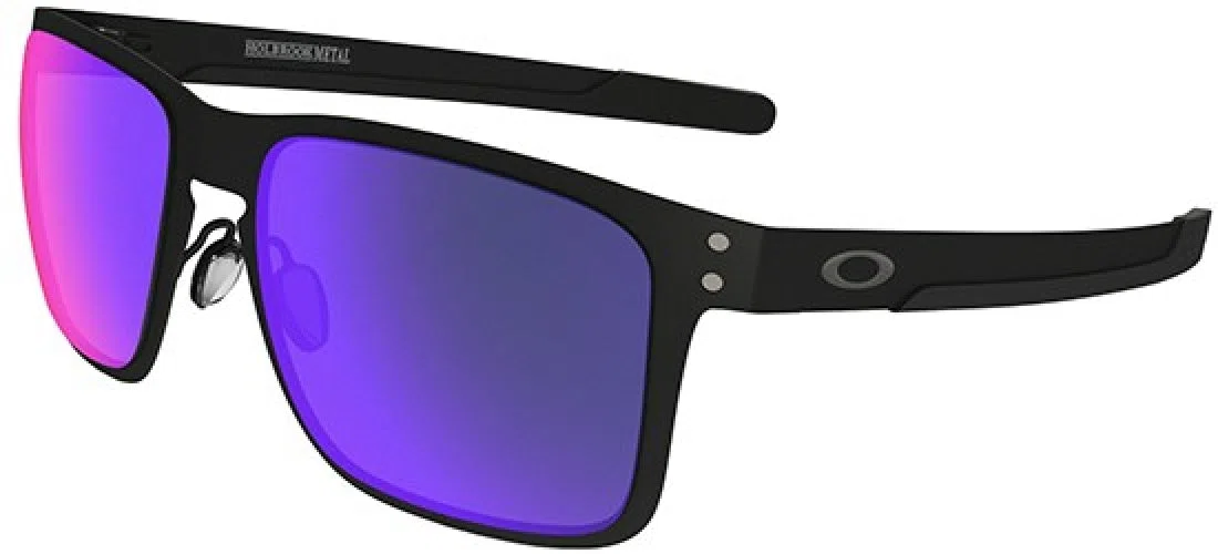 Oakley Holbrook Metal 4123 Sunglasses - view 87